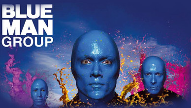 blue man group auditions