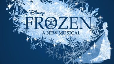 frozen the musical auditions