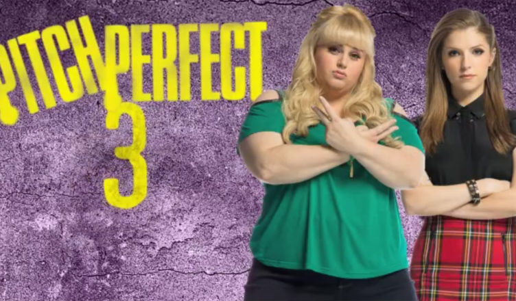 pitch perfect 3 casting calls