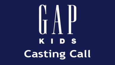 gapkids-casting call 2017