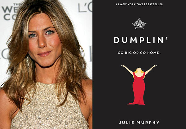 casting call jennifer aniston film dumplin