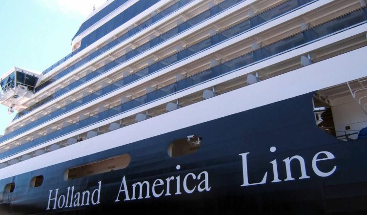 holland american line auditions