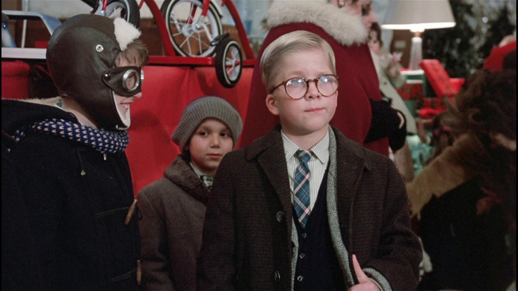 a christmas story casting call