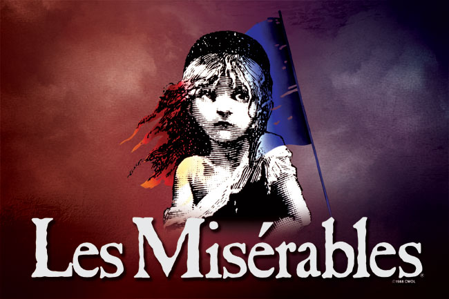 les miserables national tour