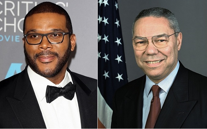 tyler perry colin powell
