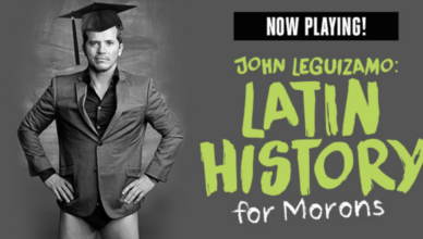 atin history for morons casting