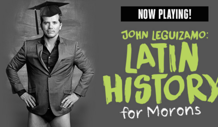 atin history for morons casting