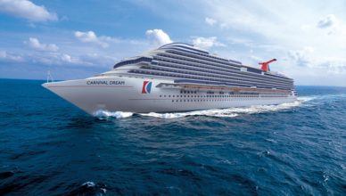 carnival-cruise lines auditions