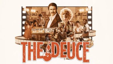 hbo series the deuce
