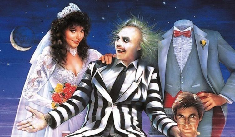 Beetlejuice the musical