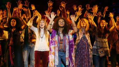 broadway's hair the musical