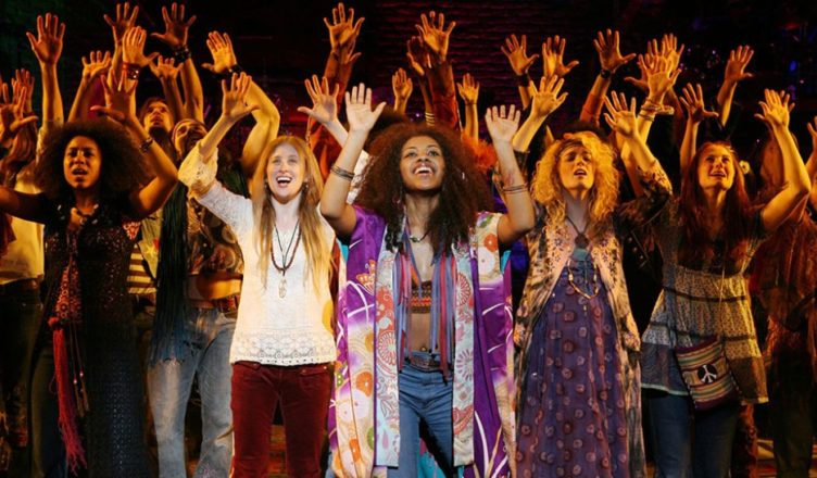 broadway's hair the musical