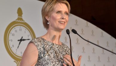 cynthia nixon governor