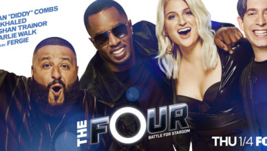 fox the four auditions