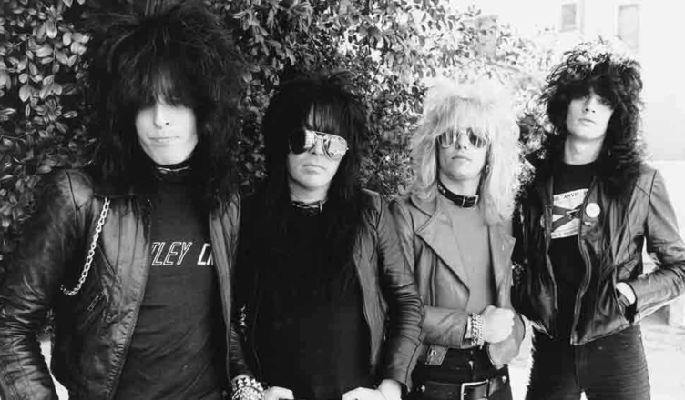 motley crue film