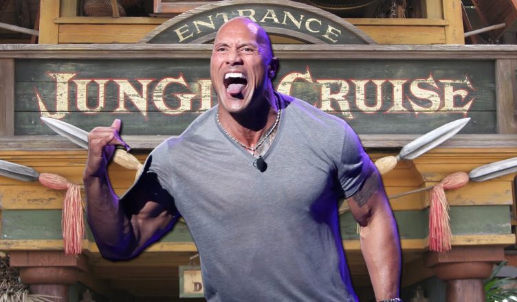 the jungle cruise movie