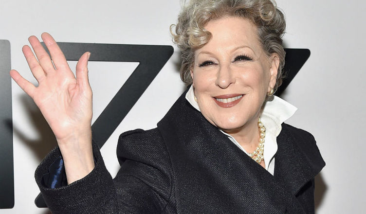 BetteMidler