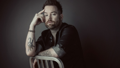 david cook kinky boots