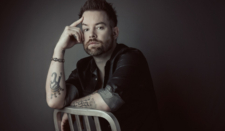 david cook kinky boots