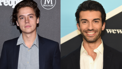 five feet apart casting