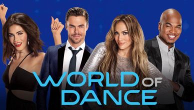 world of dance casting