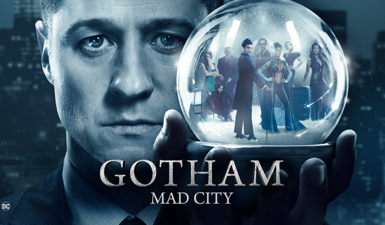 casting call fox gotham