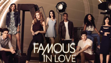 famous in love cancelled