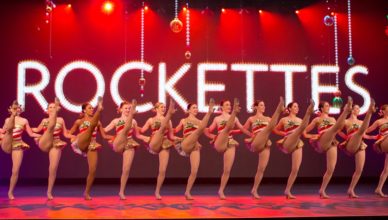 Radio-City christmas spectacular