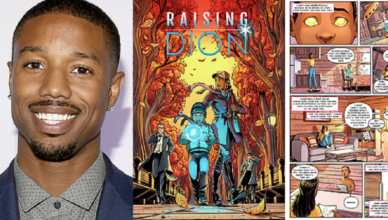 Raising Dion Casting