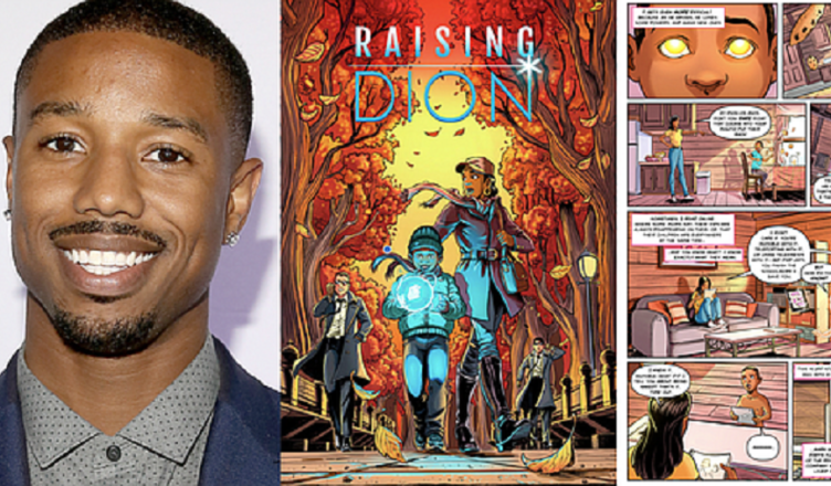 Raising Dion Casting