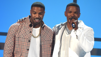 jamie foxx and michael b jordan to star