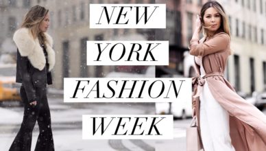 new york fashion week auditions2018