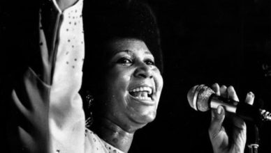 aretha franklin