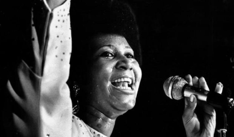 aretha franklin