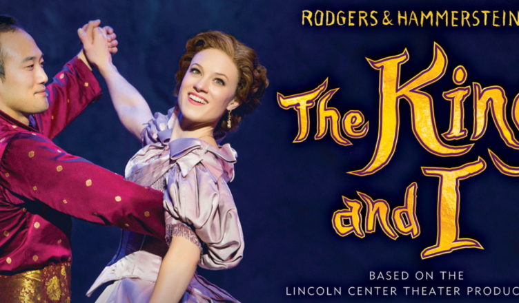 the king and i open call