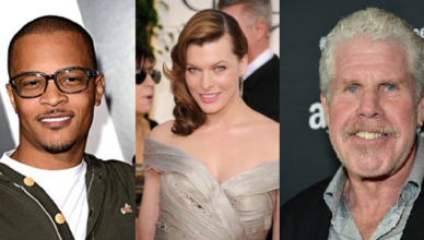 t.i. ron perlman monster hunter