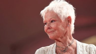 judi dench in cats
