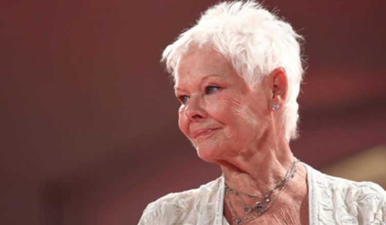 judi dench in cats