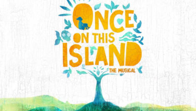 once on this island auditions