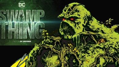 dc swamp thing casting