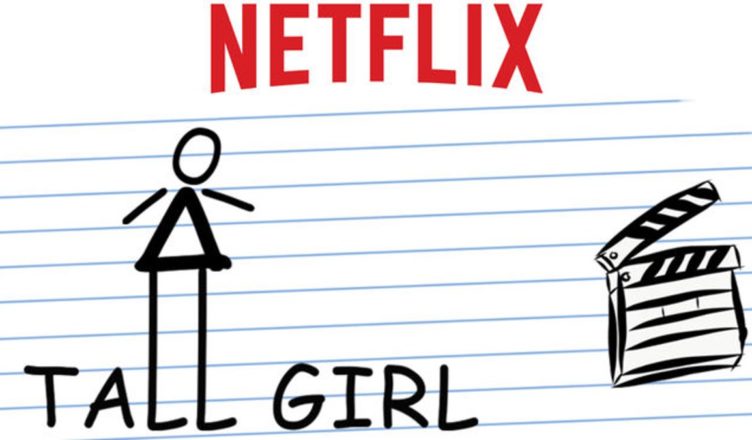 netflix tall girl casting