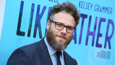 seth rogen untitled pickle movie