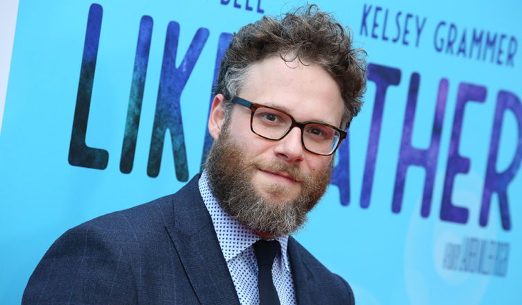 seth rogen untitled pickle movie