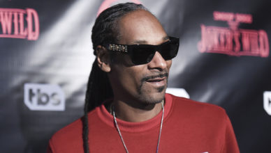 snoop dogg hollywood walk of fame