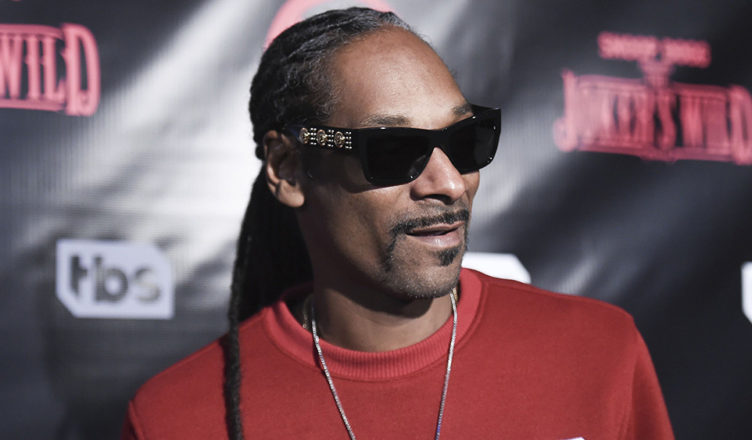 snoop dogg hollywood walk of fame