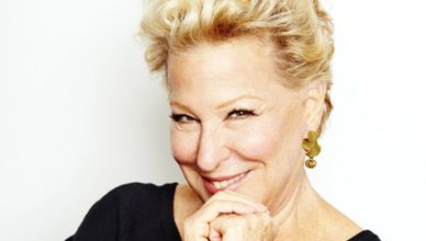 BetteMidler Oscars