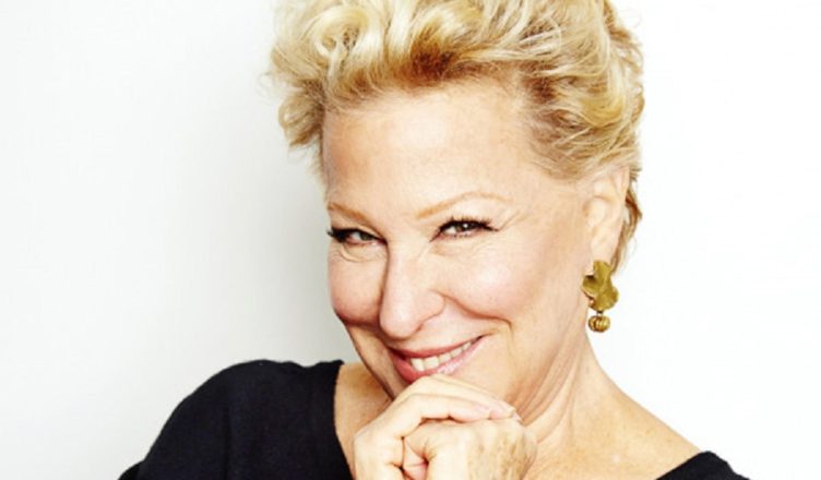 BetteMidler Oscars