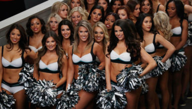 new orleans saintscheerleaders