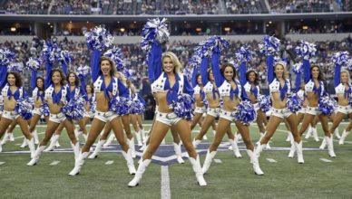 dallas cowboys cheerleader auditions 2019