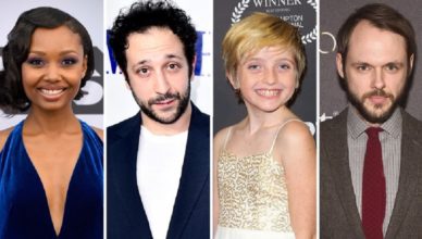 utopia amazon series